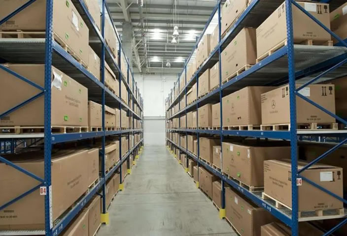 厦门到长安区货物仓储